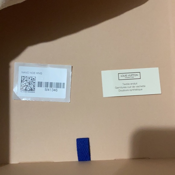 Brand New Louis Vuitton Nano Noe bag - Picture 4 of 6